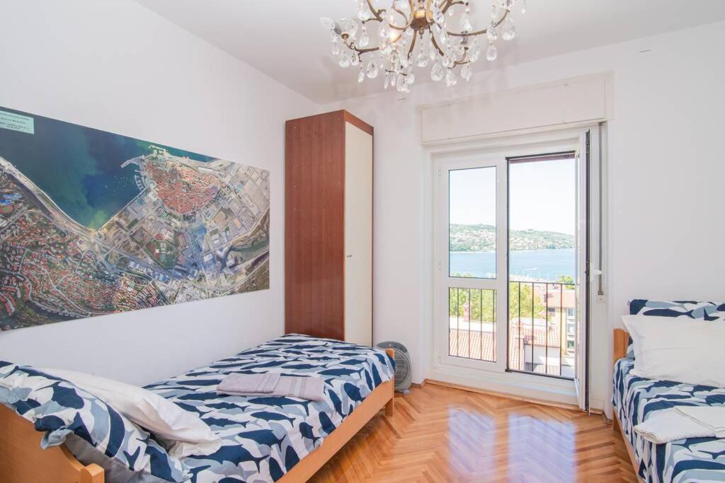 Apartma Milena Koper Eksteriør billede